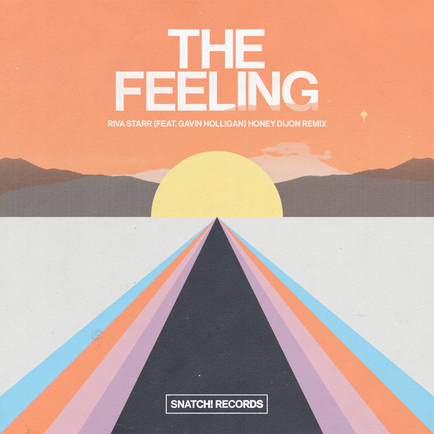 Riva Starr & Gavin Holligan – The Feeling (Honey Dijon Remix) [SNATCH162]